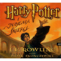 Harry Potter i Insygnia smierci [MP3] [Harry Potter and the Deathly Hallows]