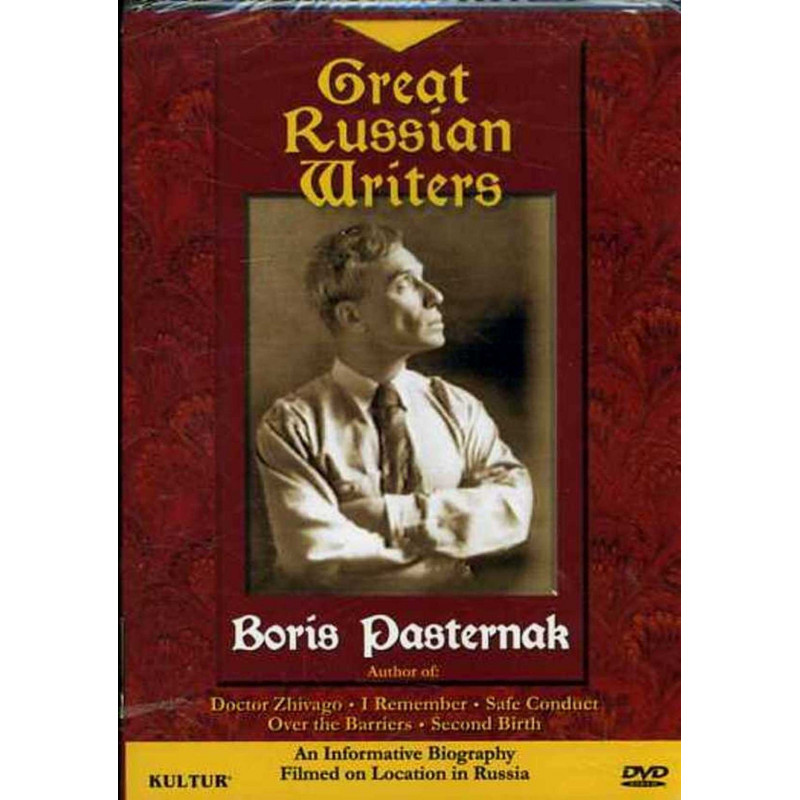 Great Russian Writers: Boris Pasternak [Great Russian writers: Pasternak (documentary in English)]