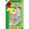 Днепропетровская  область  1:200 000 (топографическая)