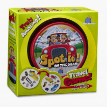 Spot it! On the Road. Board Game (7 years old to adult) [Board game Spot it! (from 7 years)]