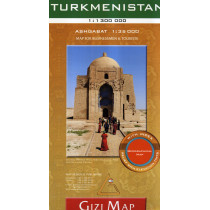 Turkmenistan. Georgraphical...