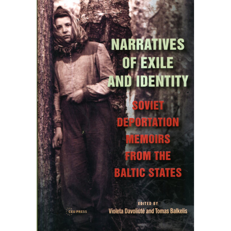 COMING SOON: Narratives of Exile and Identity