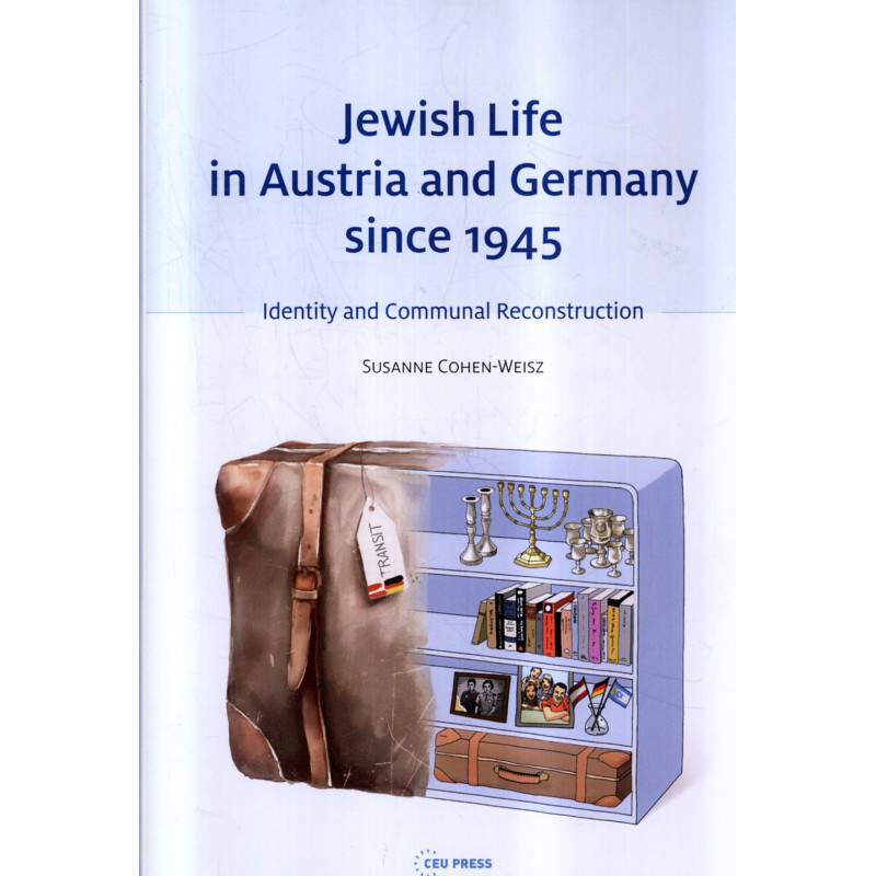 Jewish Life in Austria and Germany Since 1945