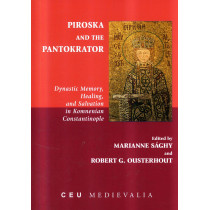 COMING SOON: Piroska and the Pantokrator