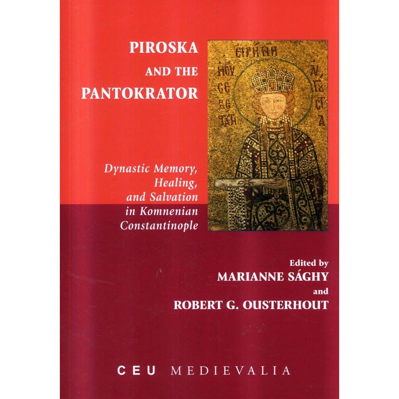 COMING SOON: Piroska and the Pantokrator