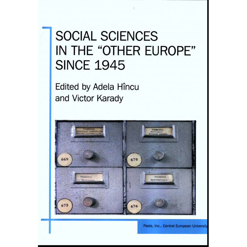 Social Sciences in the 'Other Europe' Since 1945