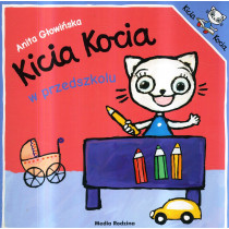 Kicia Kocia w przedszkolu...