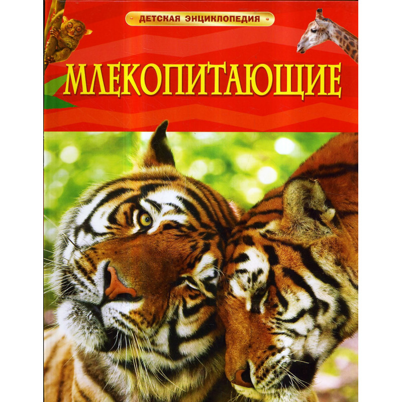 Млекопитающие. Детская энциклопедия