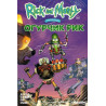Ogurchik Rik [Pickle Rick]