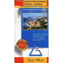 Montenegro. Crna Gora....