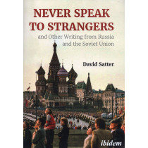 Never Speak to Strangers...