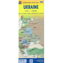 Ukraine 1:1,000,000.