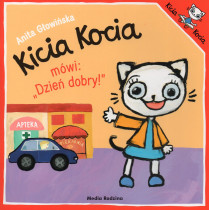 Kicia Kocia mówi: 'Dzień...
