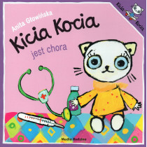 Kicia Kocia jest chora [Kicia Kocia is Sick]
