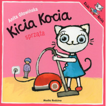 Kicia Kocia sprzata [Kitty...