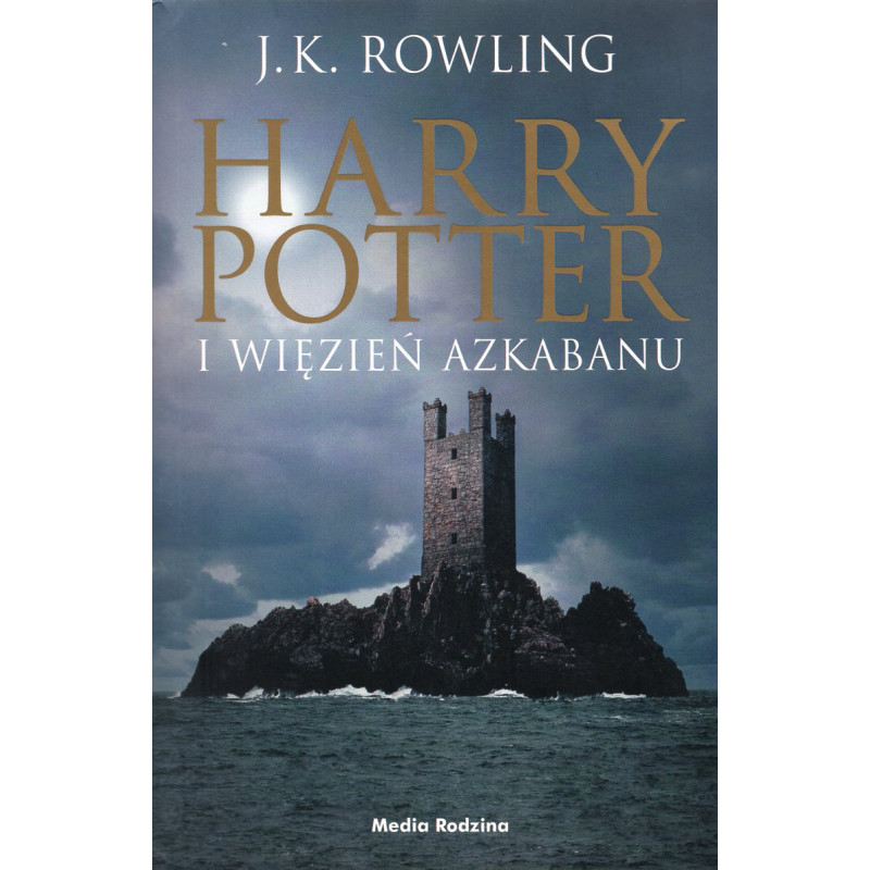 Harry Potter i Więzień Azkabanu. Tom 3