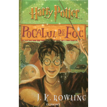 Harry Potter si Pocalul de Foc [Harry Potter and the Goblet of Fire]
