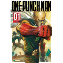 One-Punch Man Kniga 1...