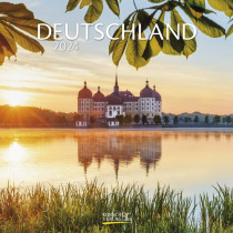 Deutschland [Germany] 2024 Calendar